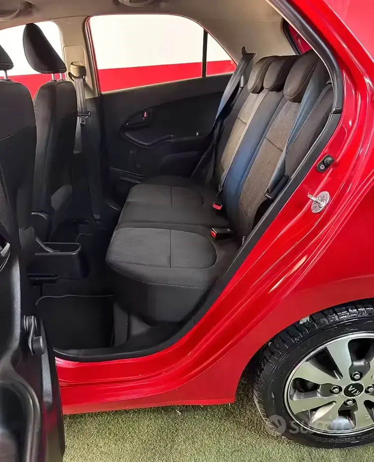 Gebraucht Kia Picanto 69 PS (50 kW) 2017 Kleinwagen