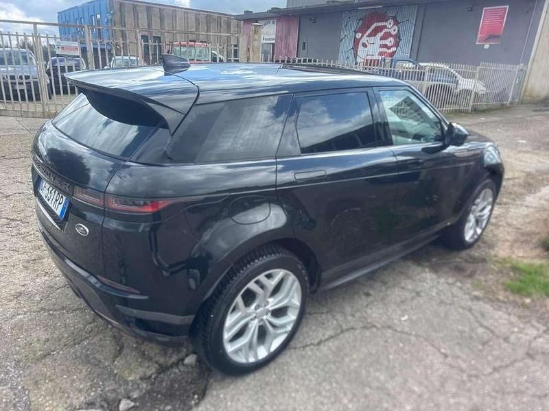 Usata Land Rover Range Rover evoque R-Dynamic 204 CV (150 kW) 2021 SUV