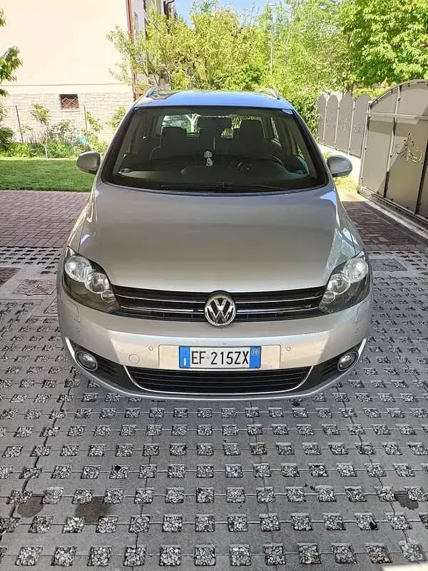 Usata VW Golf Plus Comfortline 102 CV (75 kW) 2010 Monovolume