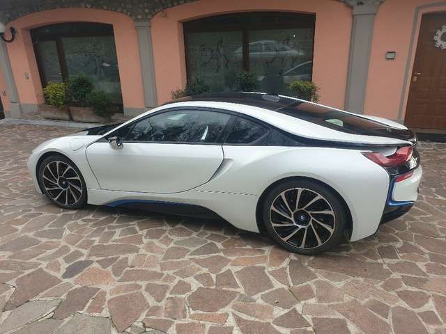 Usato 2015 BMW i8 1.5 El_Hybrid 231 CV (63.000 €) | 24060 Castelli Calepio | AutoUncle