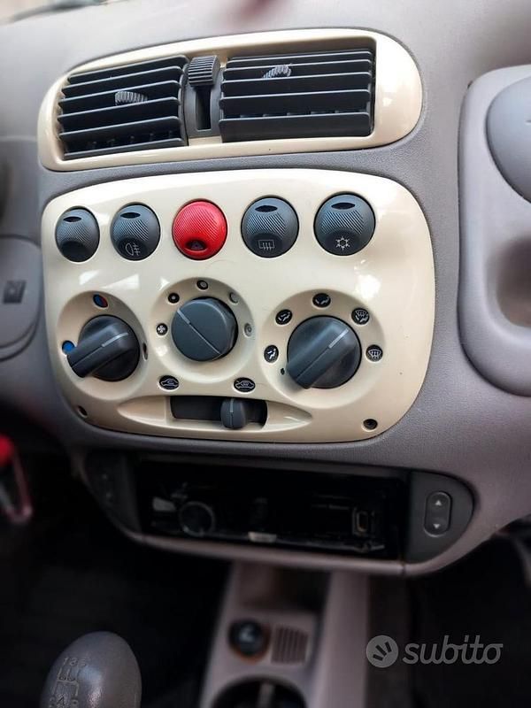 Usata Fiat 600 54 CV (39 kW) 2008 Berlina