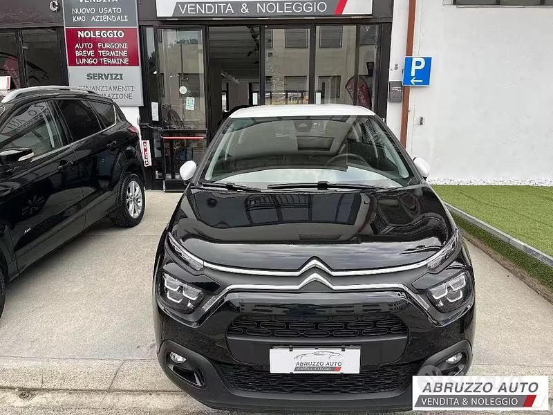 Usata Citroën C3 PureTech 110 CV (80 kW) 2021 Marrone Utilitaria