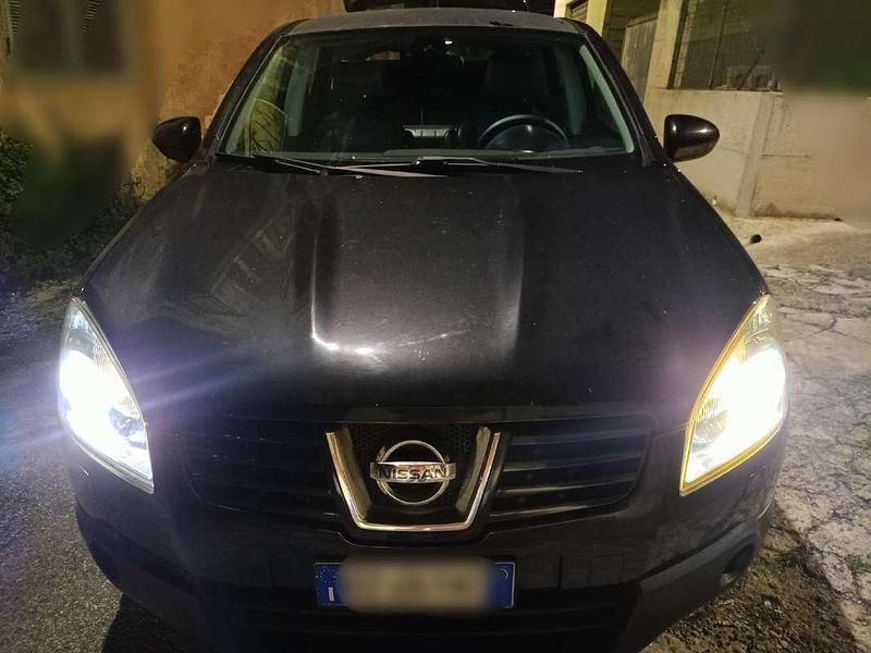 Usata Nissan Qashqai Tekna 150 CV (110 kW) 2010 SUV
