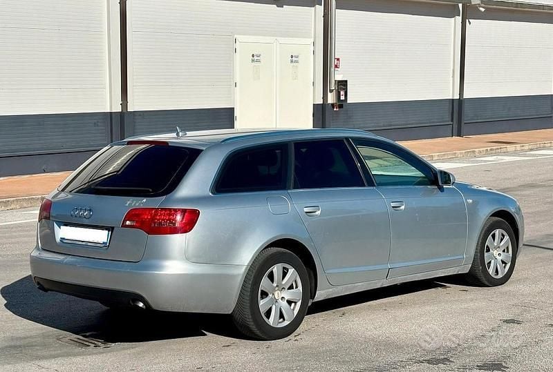 Usata Audi A6 Comfort 2007 Grigio Station wagon