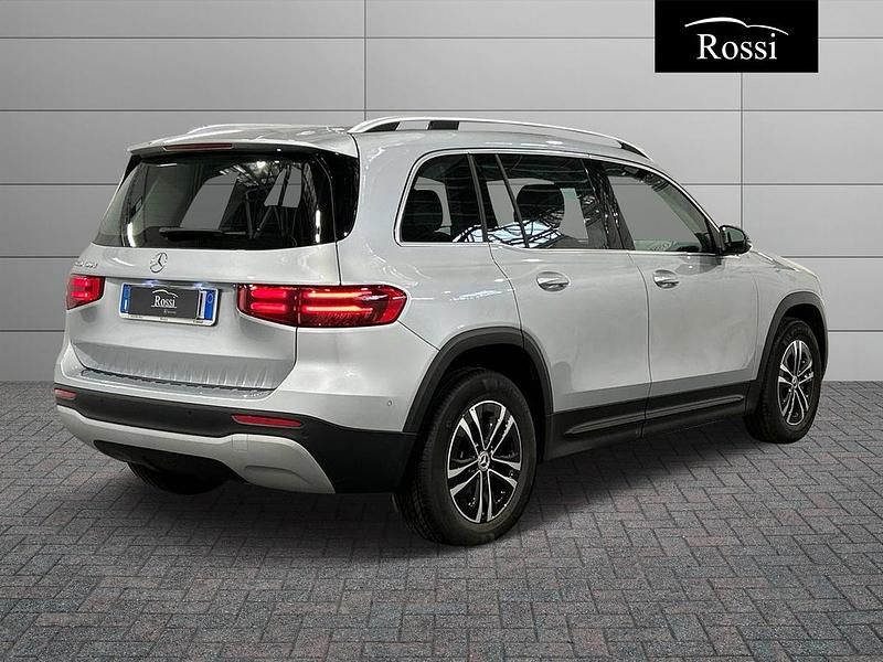 Usata Mercedes GLB180 Advanced 116 CV (85 kW) 2025 Bianco polare SUV