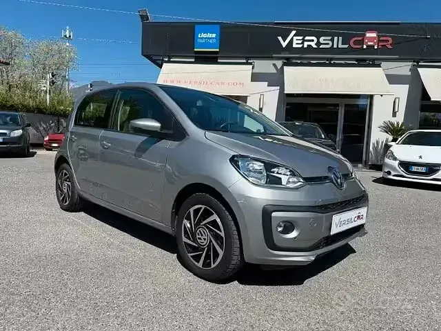 Usata VW up! Move 60 CV (44 kW) 2019 Grigio Utilitaria
