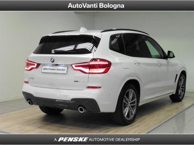 Bmw x3 25d