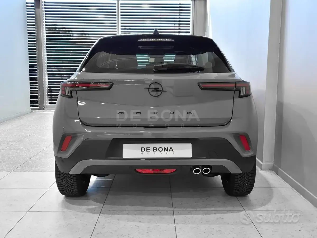 Nuova Opel Mokka Edition 136 CV (100 kW) 2026 Grigio SUV