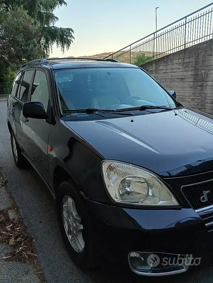 Usata DR DR5 2010 Nero SUV