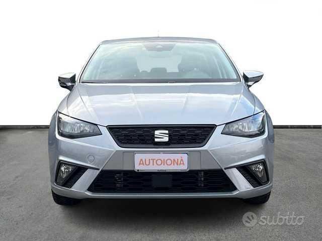 Usata Seat Ibiza Style 90 CV (66 kW) 2021 Marrone Berlina