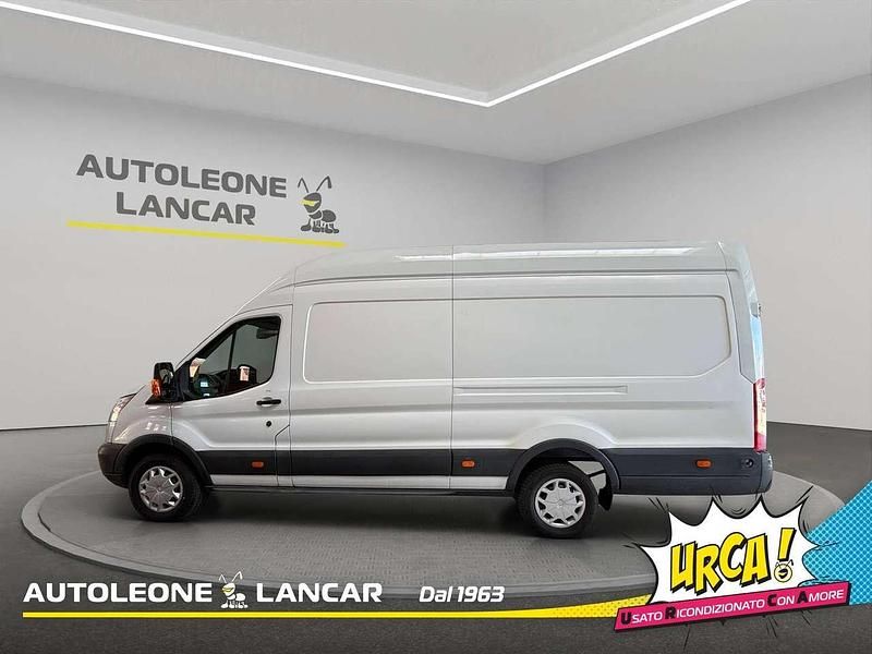 Usata Ford Transit 125 CV (91 kW) 2016 Bianco Furgone