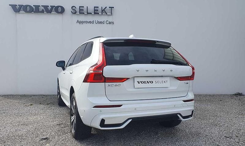 Usata Volvo XC60 Plus 257 CV (189 kW) 2025 Bianco SUV