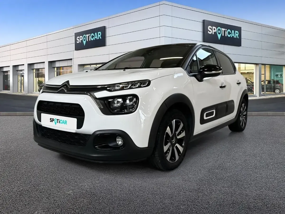 Usata Citroën C3 PureTech 83 CV (61 kW) 2023 Utilitaria