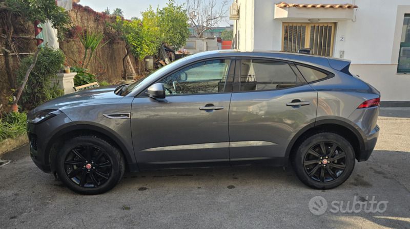 Usata Jaguar E-Pace 249 CV (183 kW) 2019 SUV