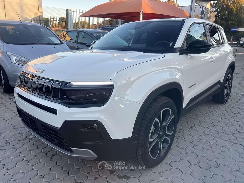 Other Nuova 2025 Jeep Avenger Overland SUV | 29.900 € (Buon prezzo) - Immagine 1/4