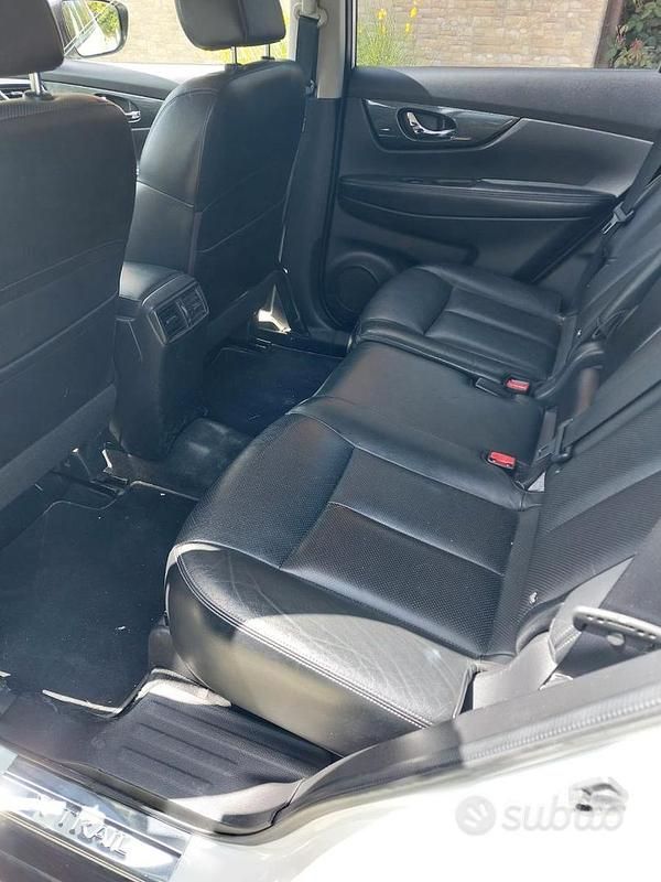 Usata Nissan X-Trail 2014 Bianco SUV