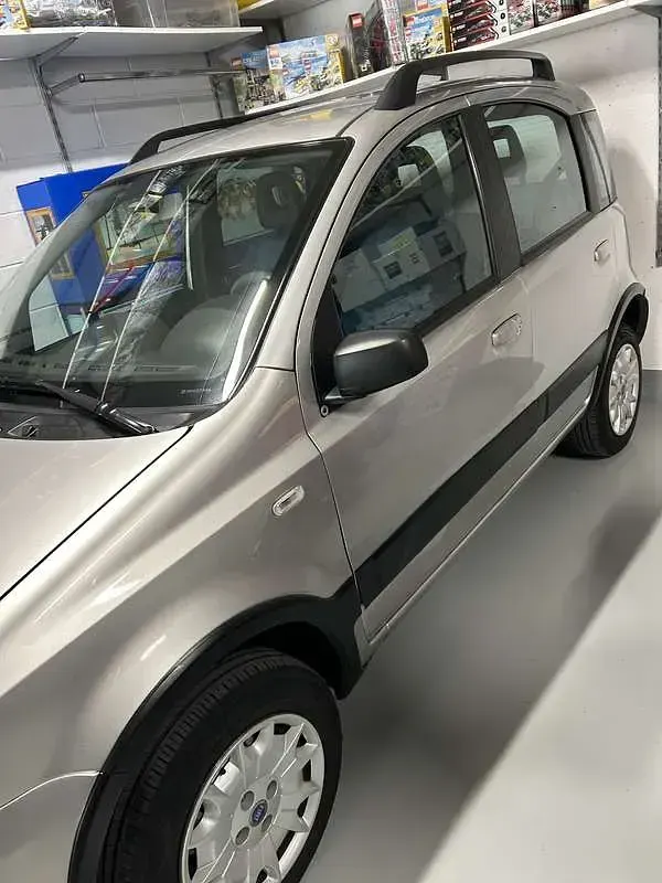 Usata Fiat Panda 4x4 Climbing 60 CV (44 kW) 2007 Utilitaria