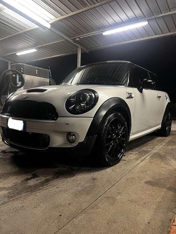 Usata Mini Cooper S Pepper 174 CV (127 kW) 2007 Utilitaria