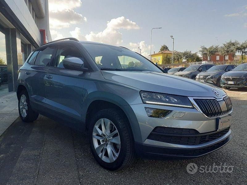 Usata Skoda Karoq Ambition 116 CV (85 kW) 2018 Other SUV