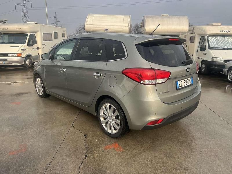 Usata Kia Carens 136 CV (100 kW) 2015 Other Monovolume
