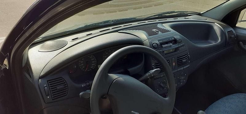 Usata Fiat Brava 103 CV (75 kW) 2000 Blu/azzurro Utilitaria