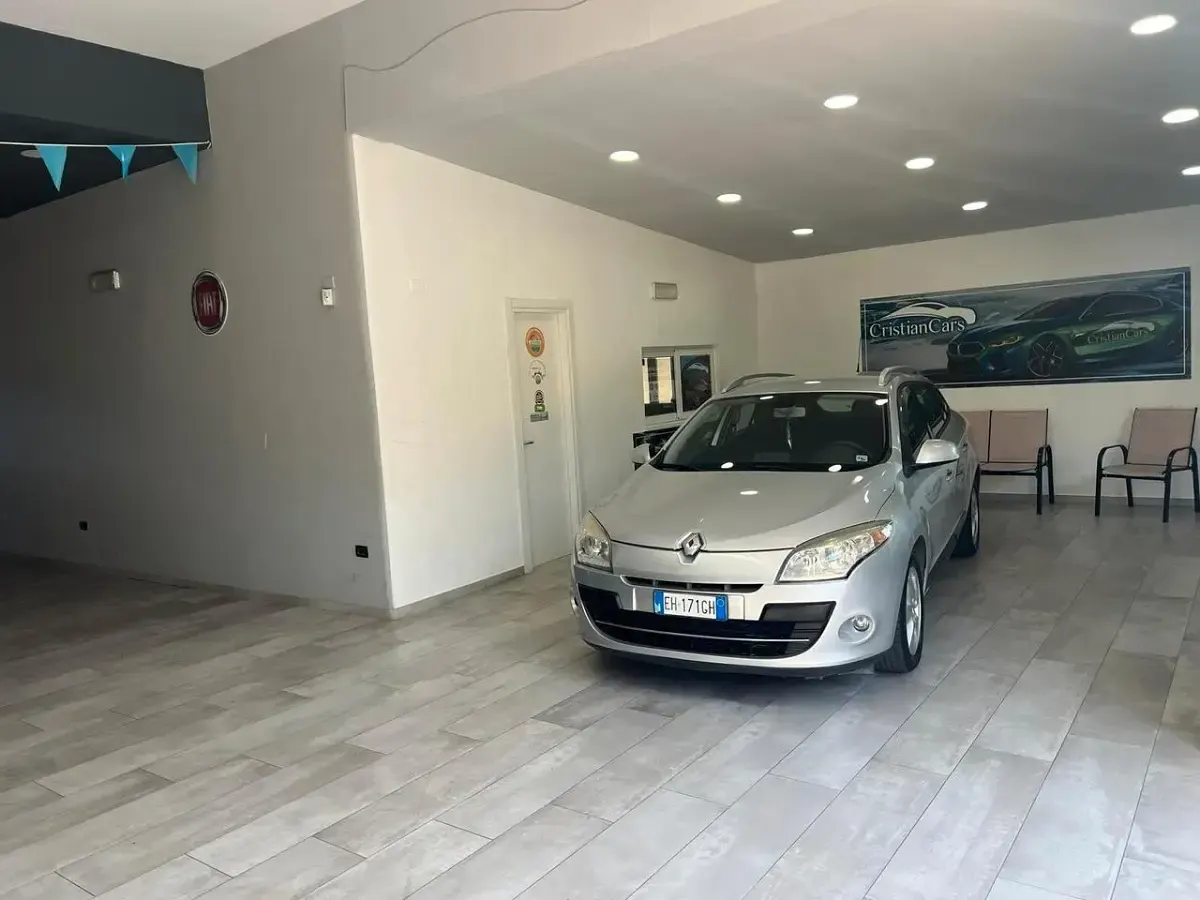 Usata Renault Mégane GrandTour 110 CV (80 kW) 2011 Station wagon