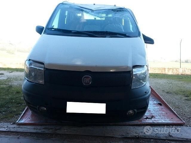 Usata Fiat Panda 4x4 69 CV (50 kW) 2009 Utilitaria