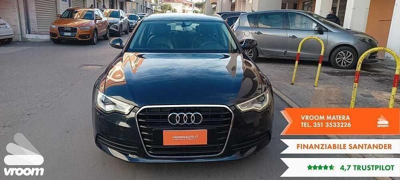 Usata Audi A6 Business 177 CV (130 kW) 2013 Station wagon