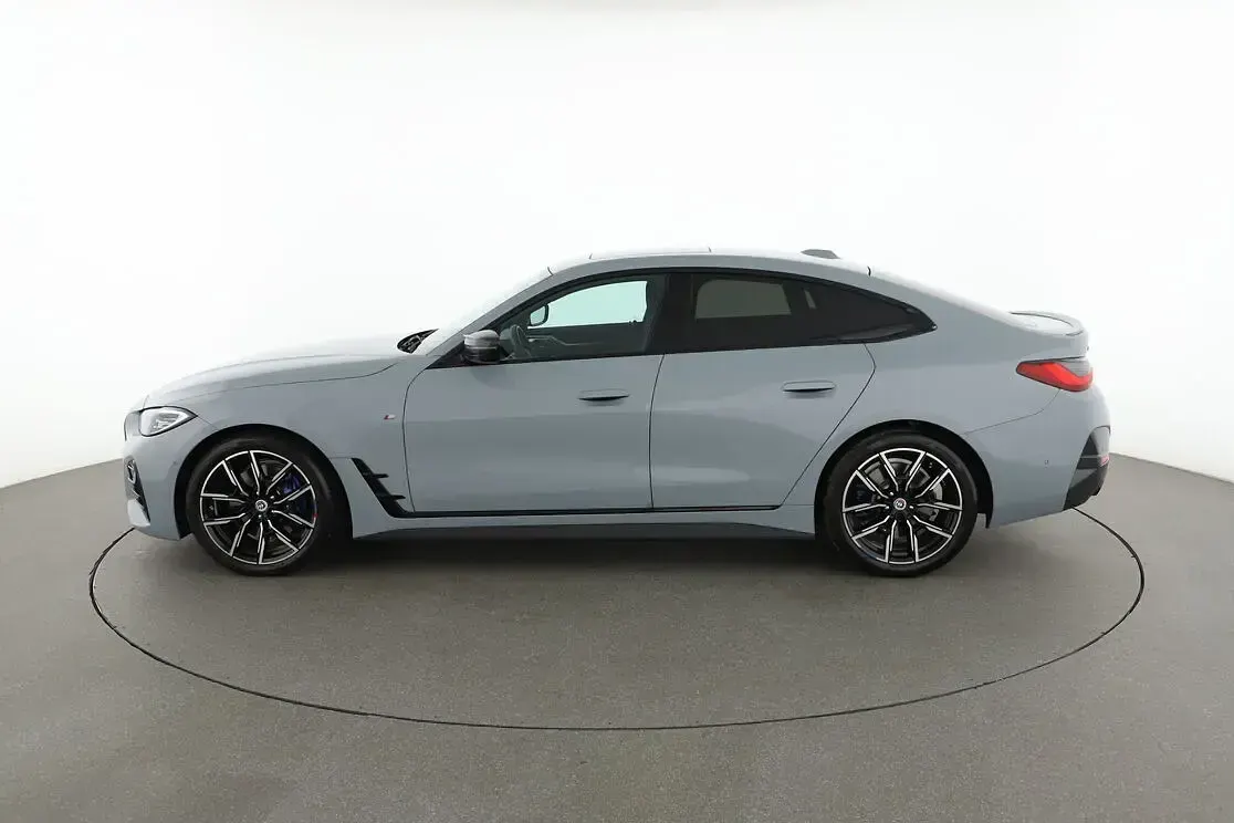 Usata BMW 420 Gran Coupé M Sport 190 CV (139 kW) 2023 Grigio Coupé