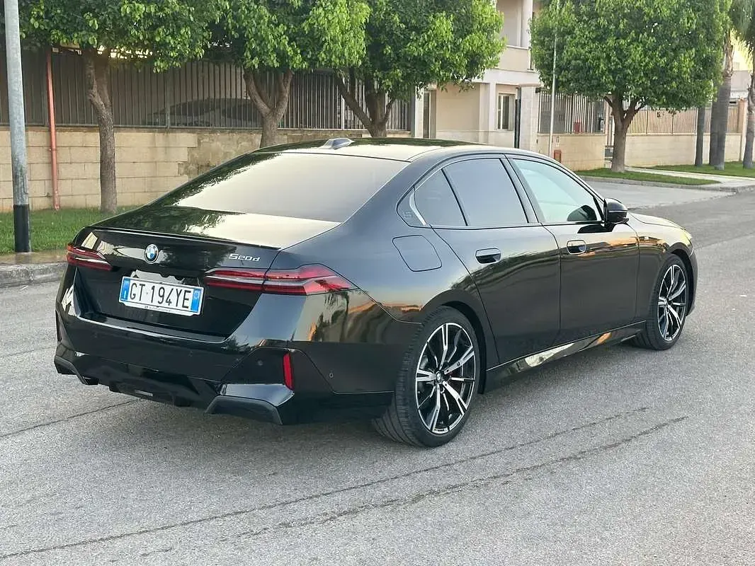 Usata BMW 520 M Sport 190 CV (139 kW) 2024 Berlina