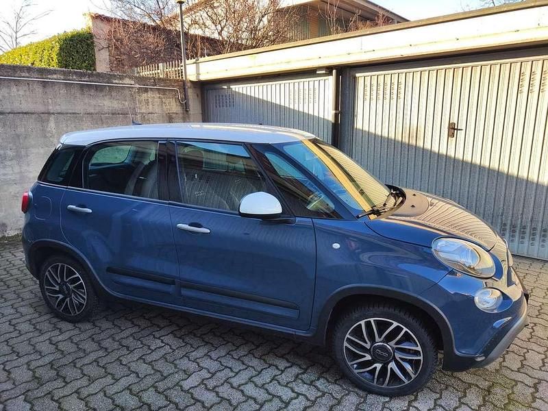 Usata Fiat 500L Cross 95 CV (69 kW) 2019 Monovolume