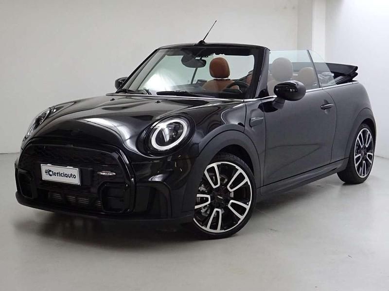 Nero Usata 2023 Mini John Cooper Works Cabriolet Cabrio | 32.800 € (Cara) - Immagine 1/4