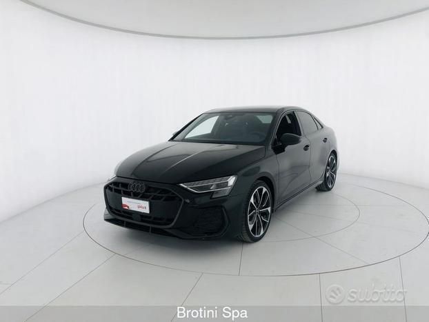 Usata Audi A3 Advanced 2024 Berlina