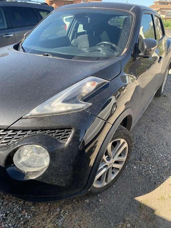Usata Nissan Juke N-Connecta 110 CV (80 kW) 2016 SUV