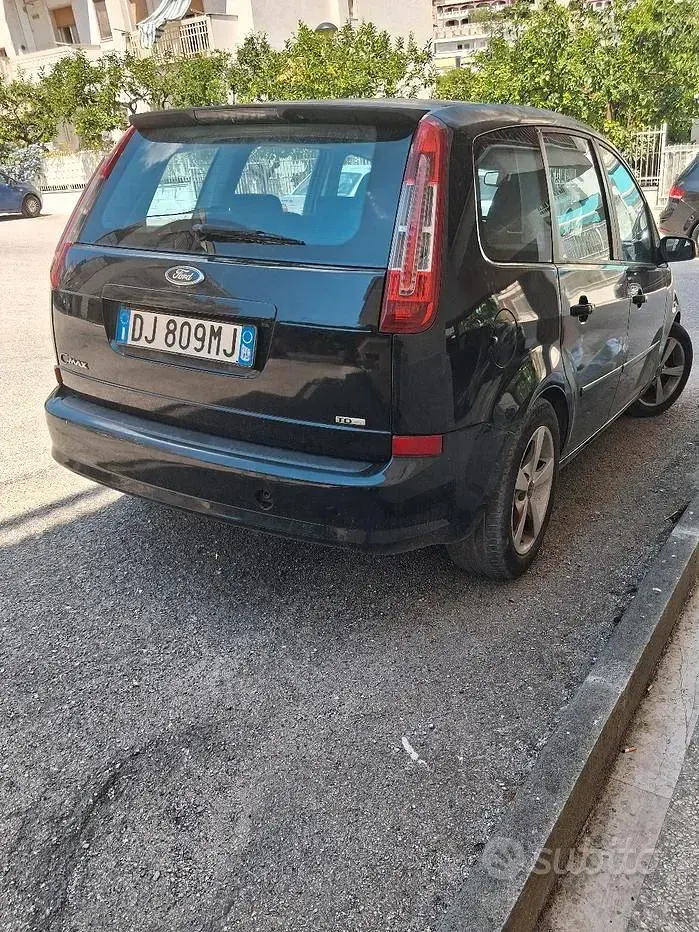 Usata Ford C-MAX 100 CV (73 kW) 2007 Monovolume