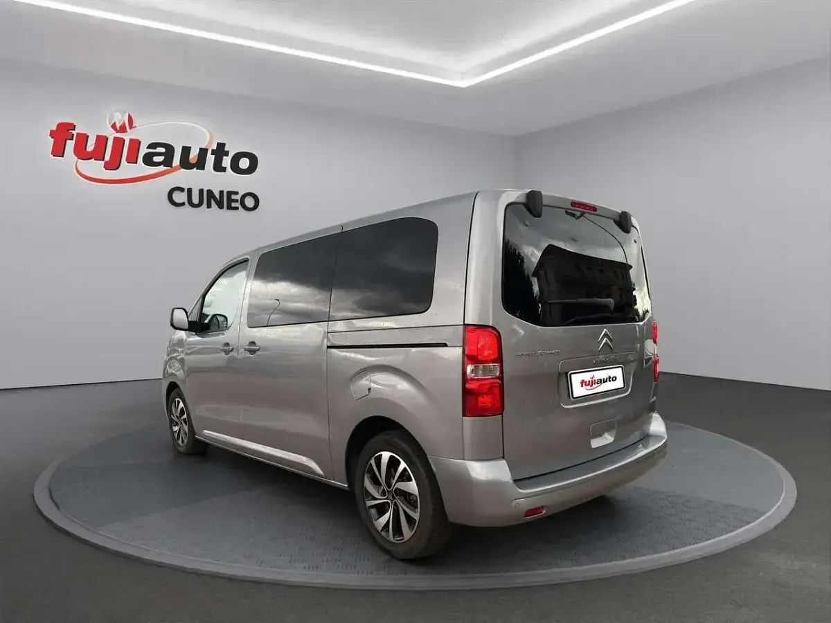 Usata Citroën Spacetourer Feel 145 CV (106 kW) 2022 Grigio Monovolume