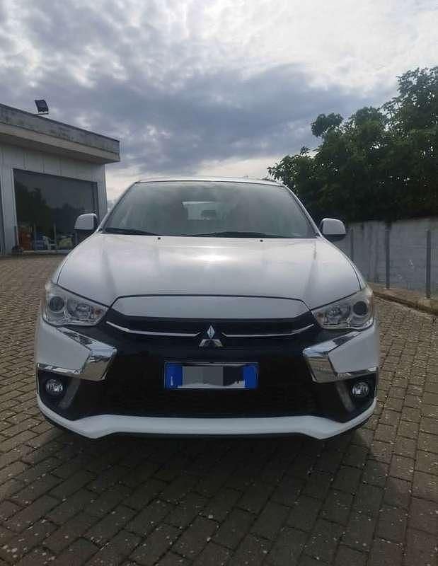 Usata Mitsubishi ASX Inform 117 CV (86 kW) 2019 SUV