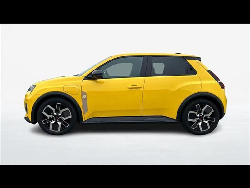 Nuova Renault 5 E-Tech Urban 88 kW (120 CV) 2026 Giallo