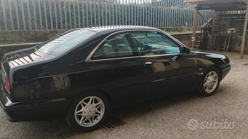 Begagnad Lancia Kappa 205 HK (150 kW) 1998 Sportkupé