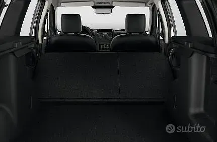Usata Dacia Duster 125 CV (91 kW) 2014 Bianco SUV