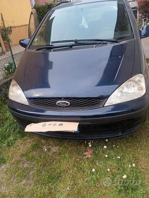 Usata Ford Galaxy 2001 Monovolume