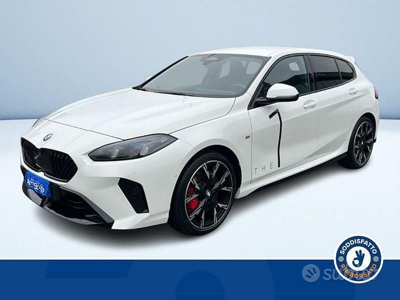 Usata BMW 118 M Sport 149 CV (109 kW) 2025 Bianco Utilitaria