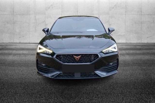 Usata Cupra Leon 300 CV (220 kW) 2022 Nero metallizzato Berlina