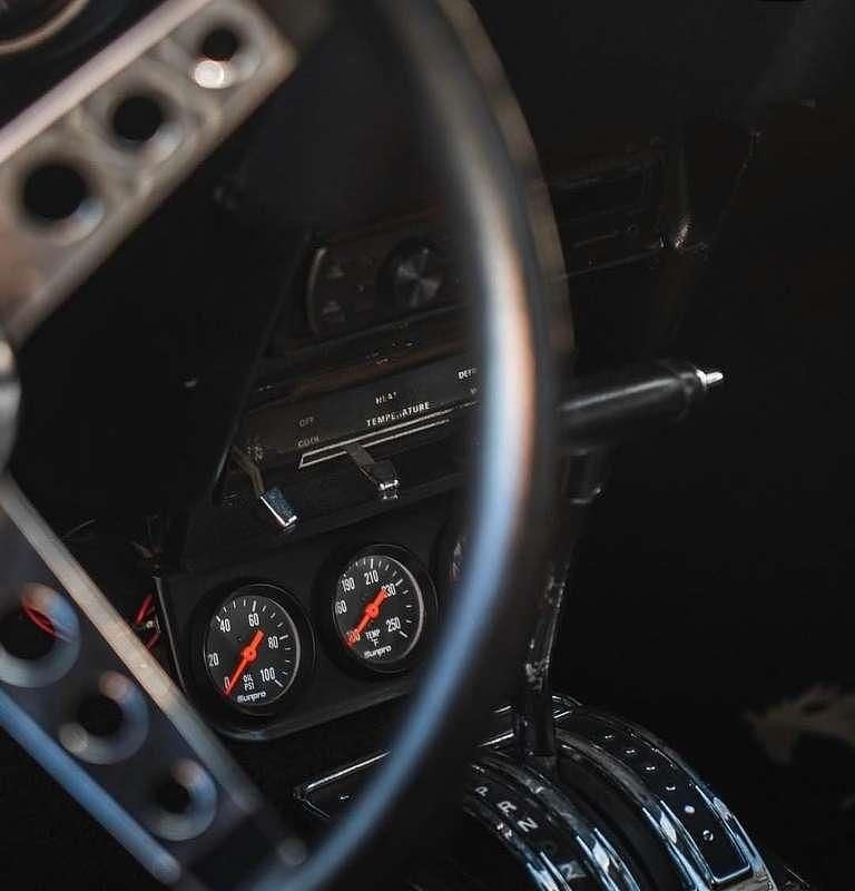 Usata Ford V8 360 CV (264 kW) 1969 Grigio Coupé