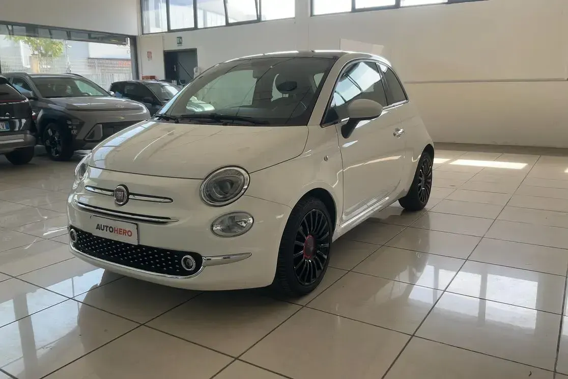 Usata Fiat 500 Star 69 CV (50 kW) 2019 Utilitaria