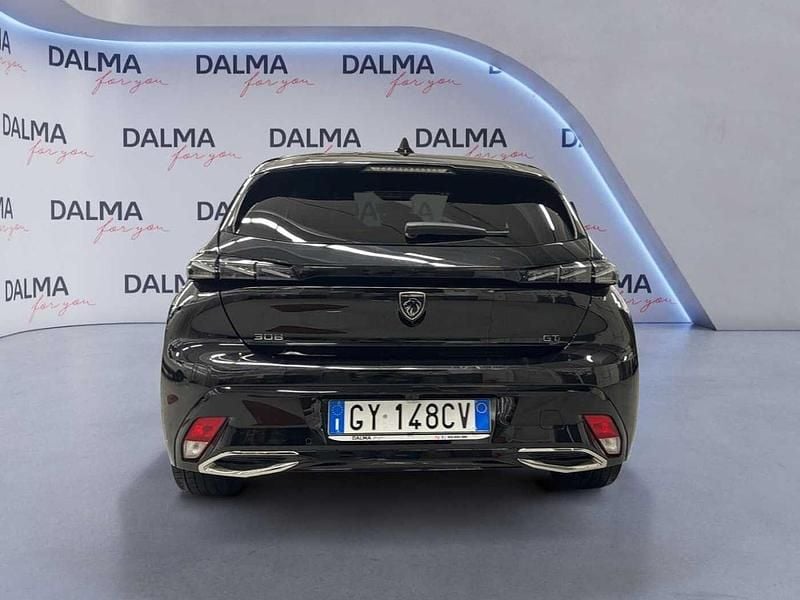 Occasion Peugeot 308 GTi 145 ch (106 kW) 2025 Noir Berline