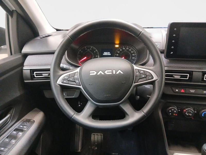 Occasion Dacia Sandero Expression 65 ch (47 kW) 2025 Blanc Citadine