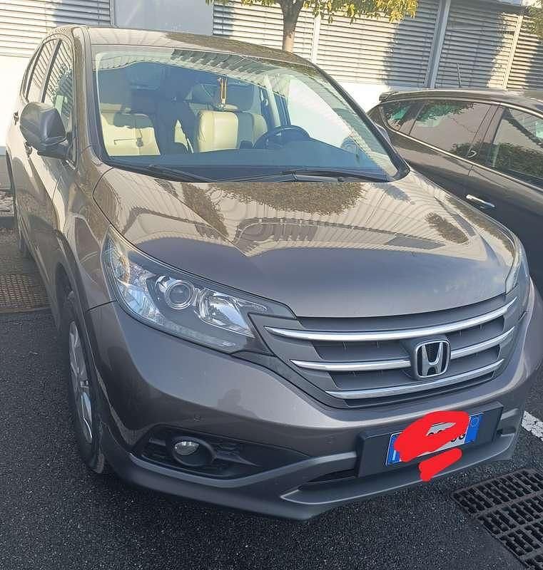 Usata Honda CR-V Elegance 150 CV (110 kW) 2014 SUV