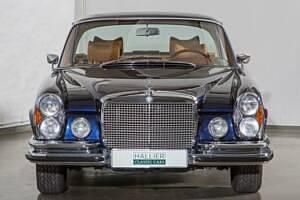 Usata Mercedes 280 SE 200 CV (147 kW) 1969 Blu Coupé