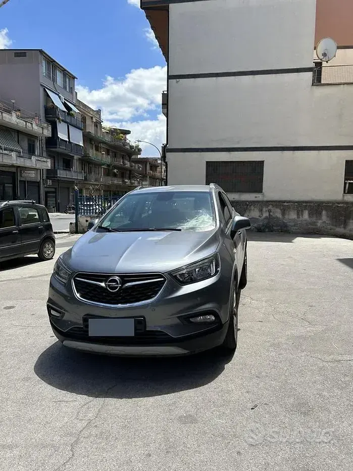 Usata Opel Mokka X 110 CV (80 kW) 2018 SUV